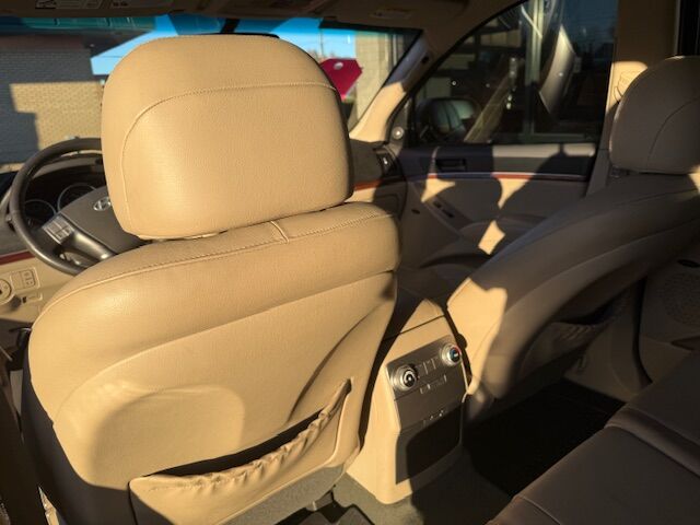 2011 Hyundai Veracruz Limited w/3rd Row Seating Greensboro NC