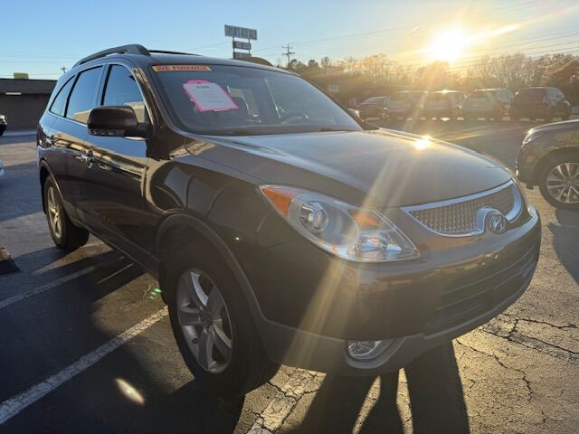2011 Hyundai Veracruz Limited w/3rd Row Seating Greensboro NC