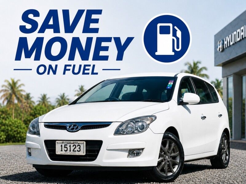 2011 Hyundai i30 Hatchback