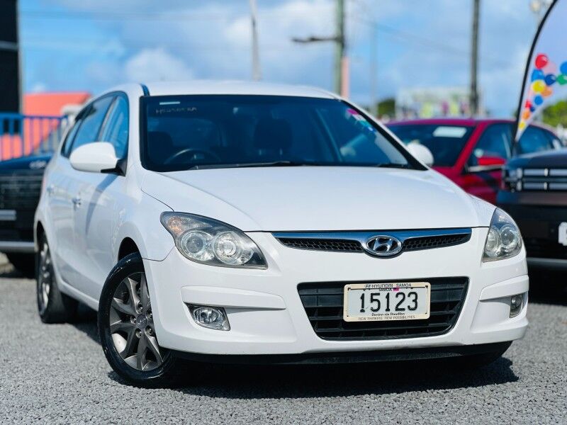 2011 Hyundai i30 Hatchback