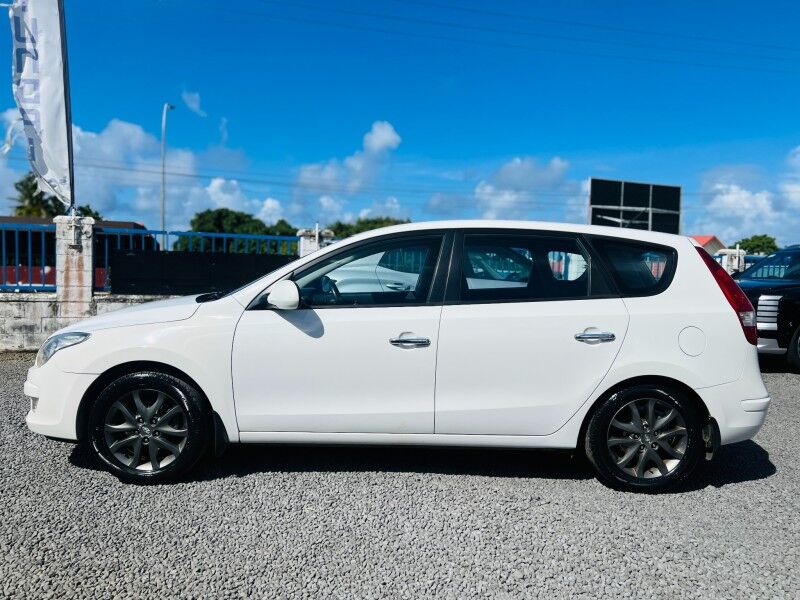2011 Hyundai i30 Hatchback