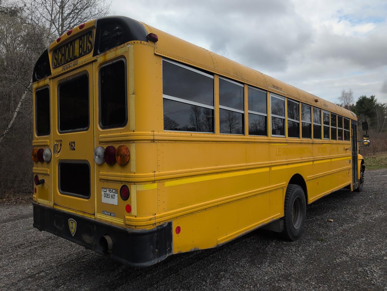 2011 IC INTERNATIONAL CE300