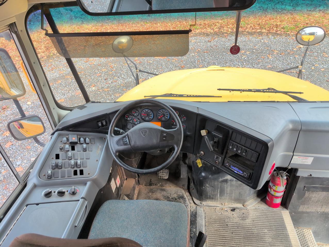 2011 IC INTERNATIONAL CE300 Johnstown NY