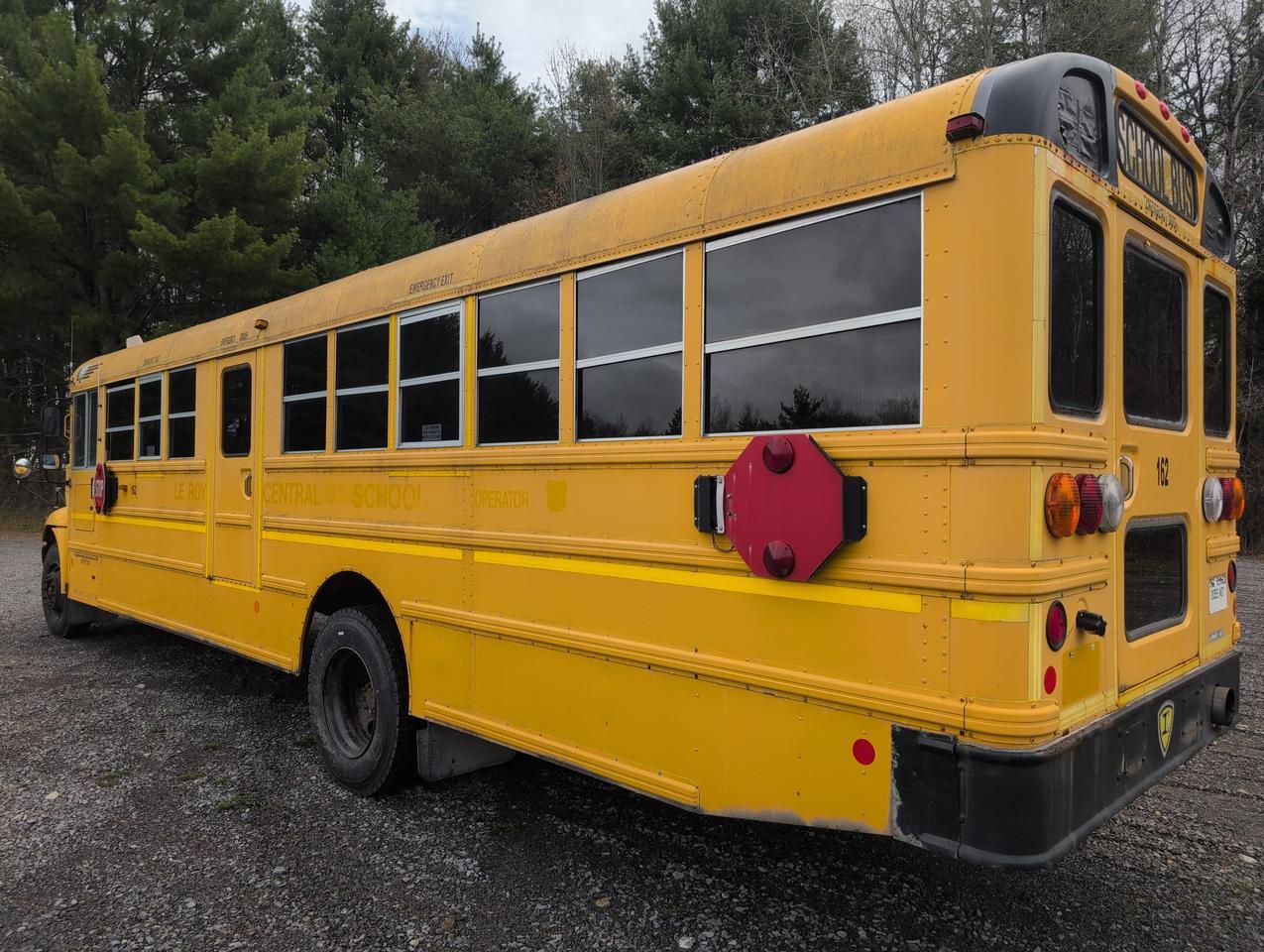 2011 IC INTERNATIONAL CE300 Johnstown NY