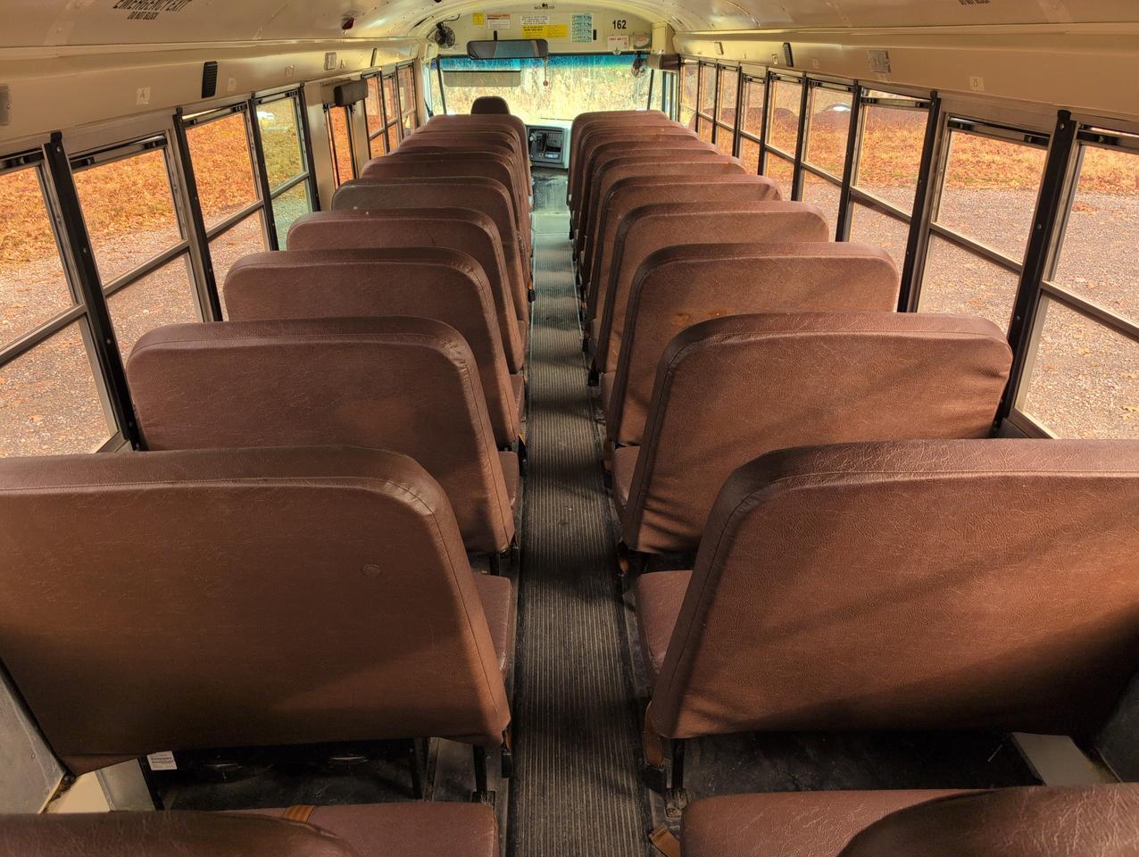 2011 IC INTERNATIONAL CE300 Johnstown NY