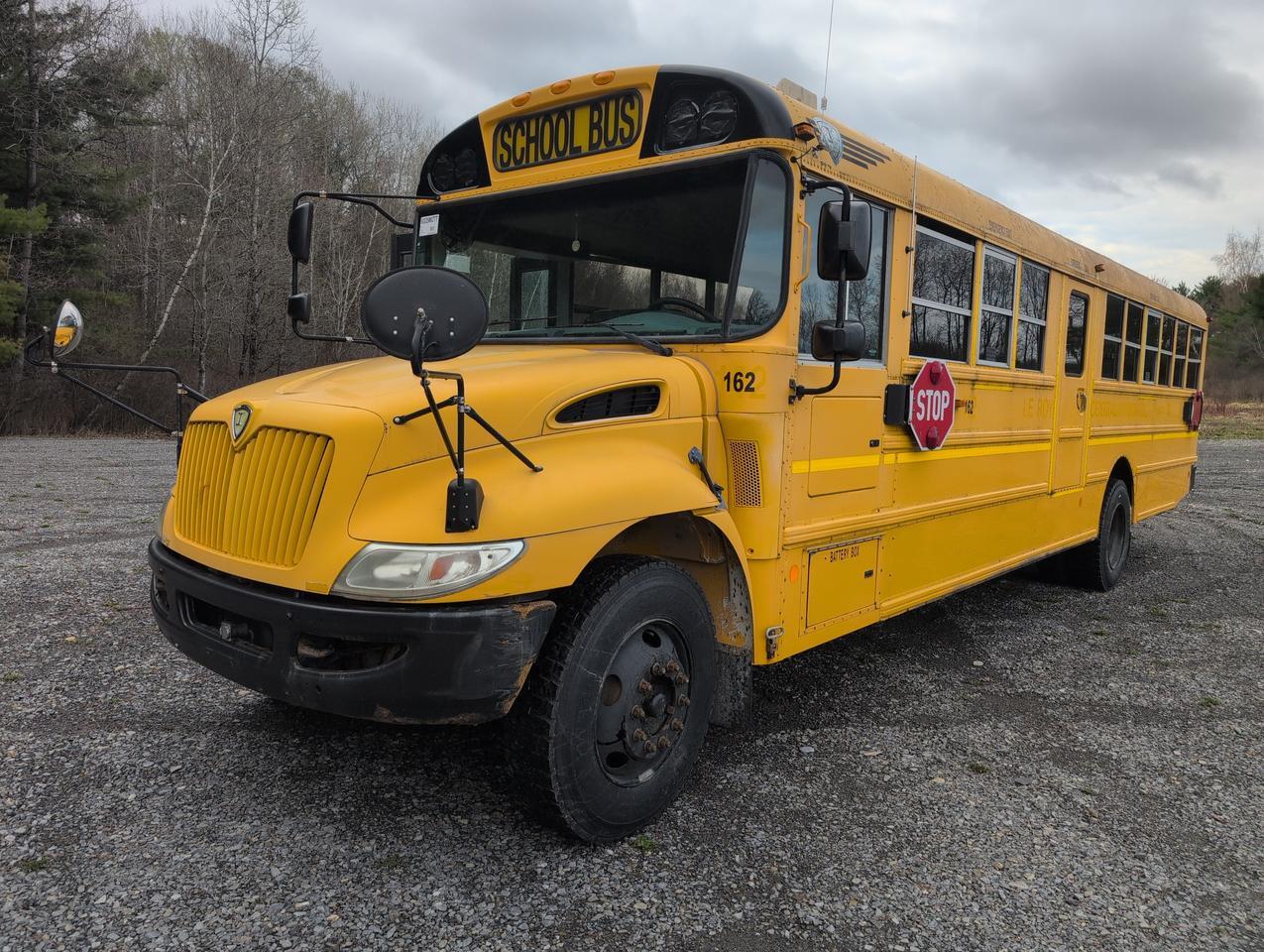 2011 IC INTERNATIONAL CE300 Johnstown NY
