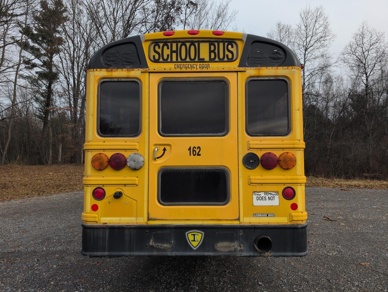 2011 IC INTERNATIONAL CE300 Johnstown NY
