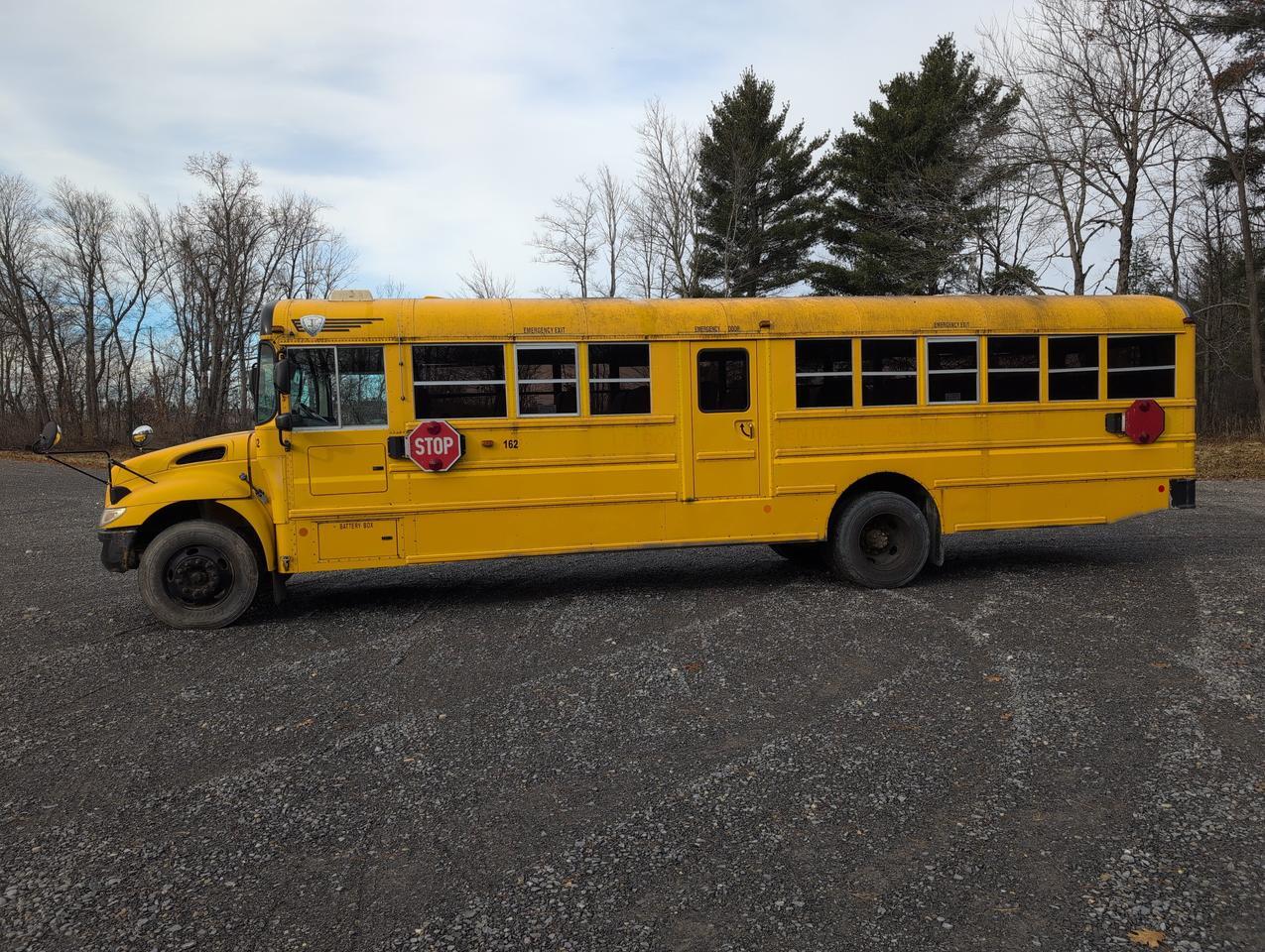 2011 IC INTERNATIONAL CE300 Johnstown NY