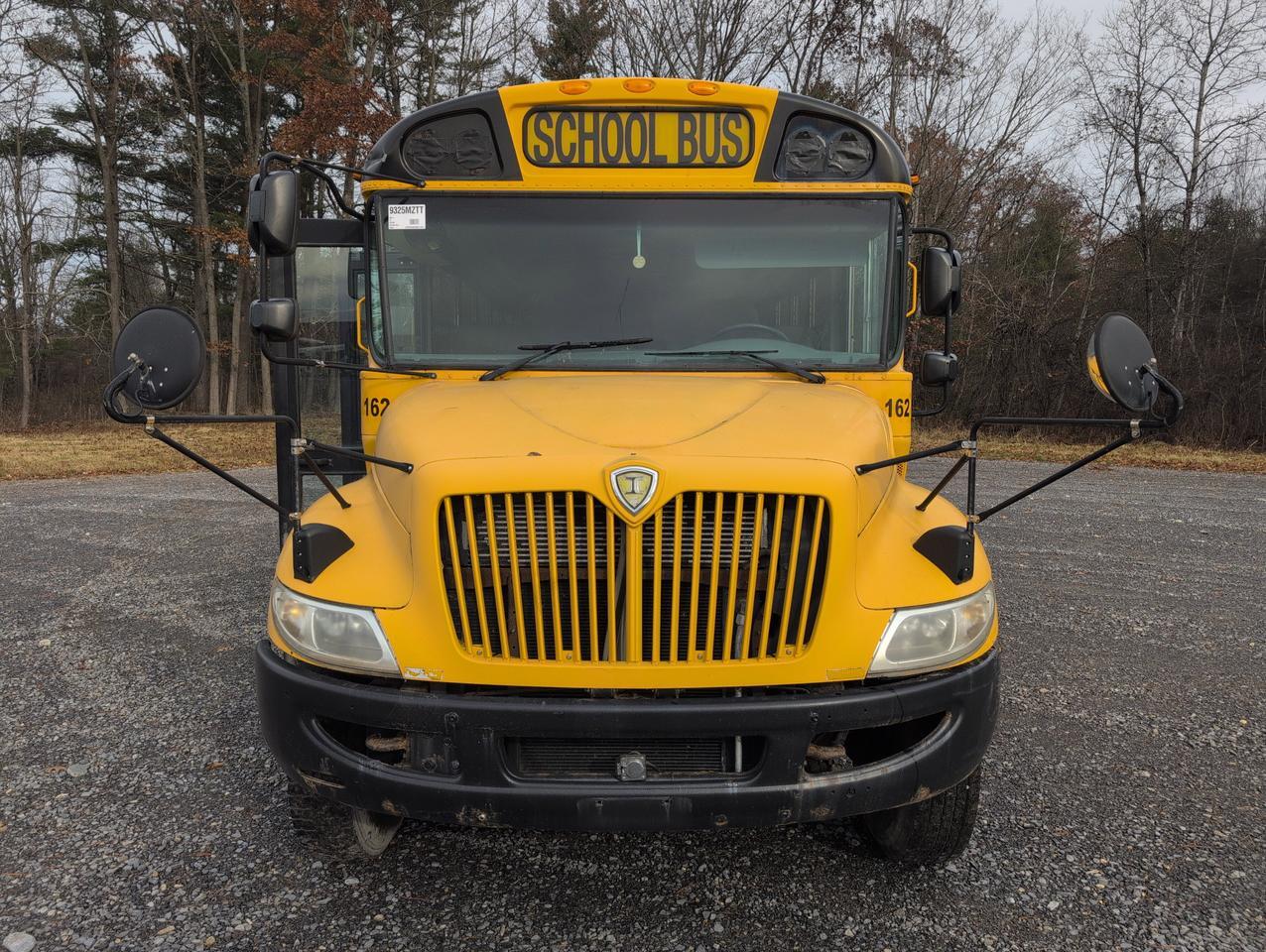 2011 IC INTERNATIONAL CE300