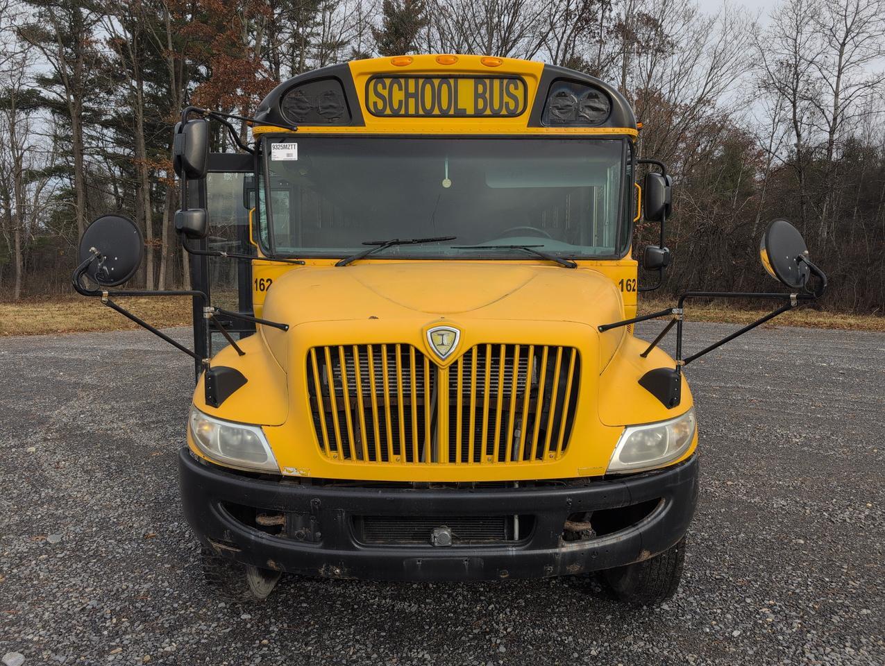 2011 IC INTERNATIONAL CE300 Johnstown NY