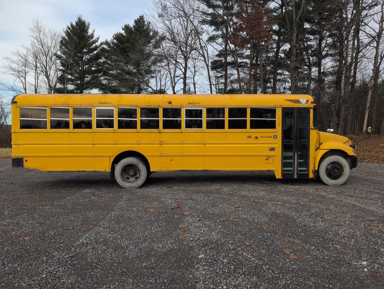 2011 IC INTERNATIONAL CE300