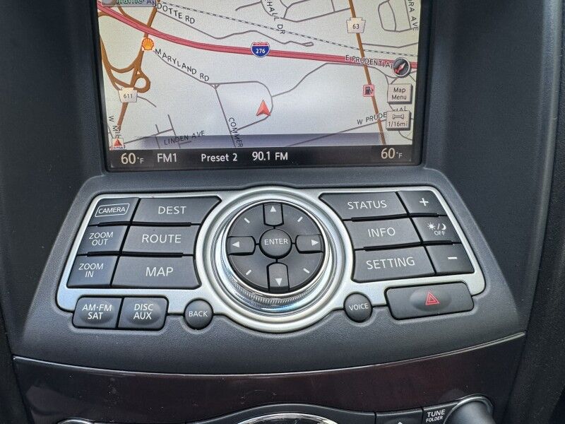 2011 INFINITI EX35 Willow Grove PA