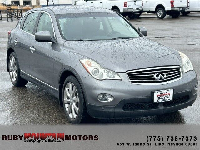 2011_INFINITI_EX35_Journey_ Elko NV