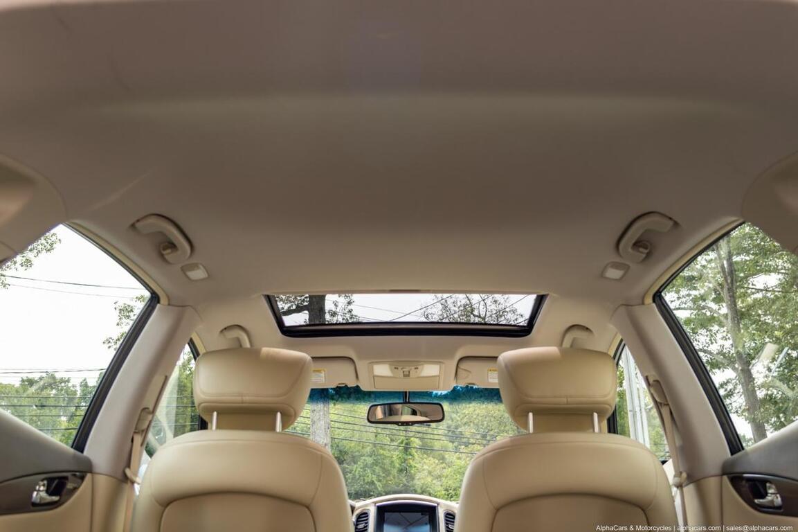 2011 INFINITI EX35 Journey Premium Boston MA
