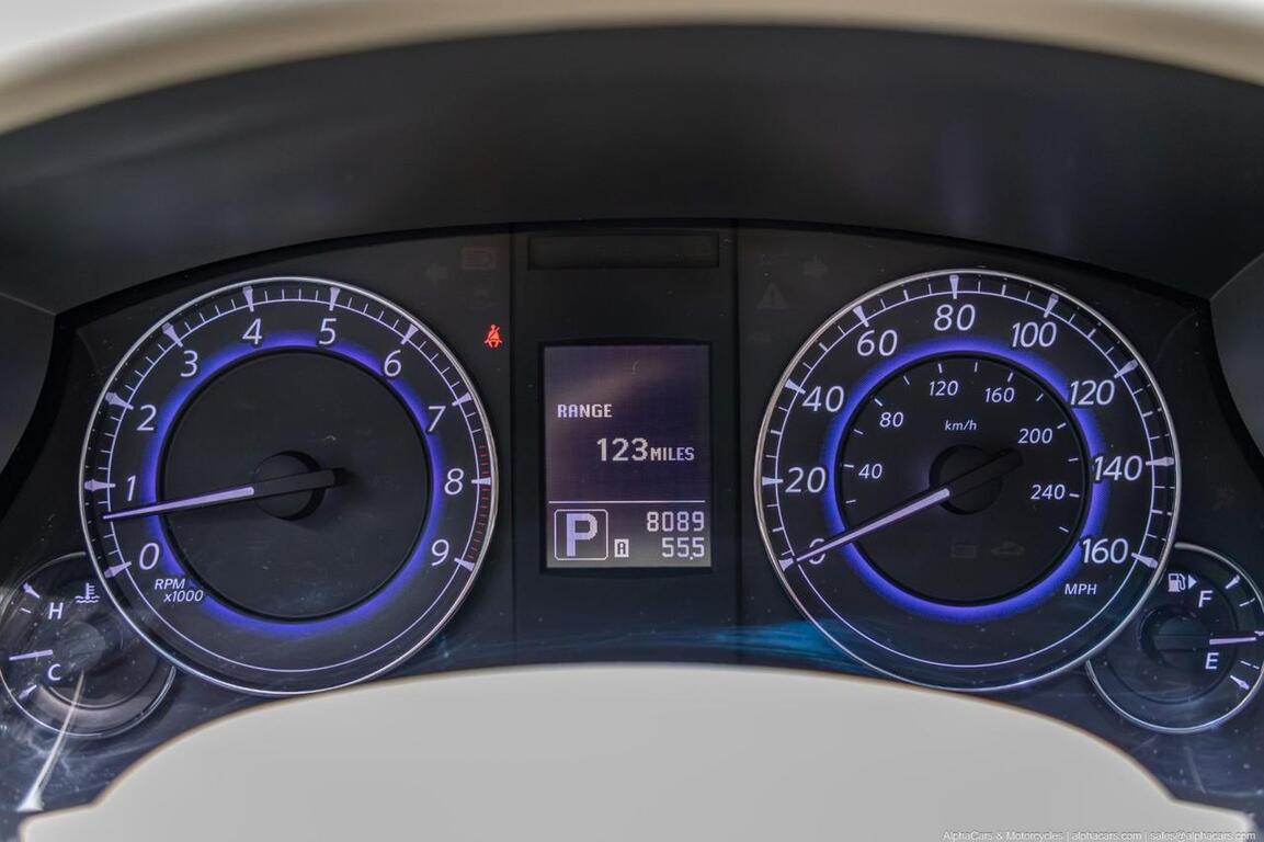 2011 INFINITI EX35 Journey Premium Boston MA