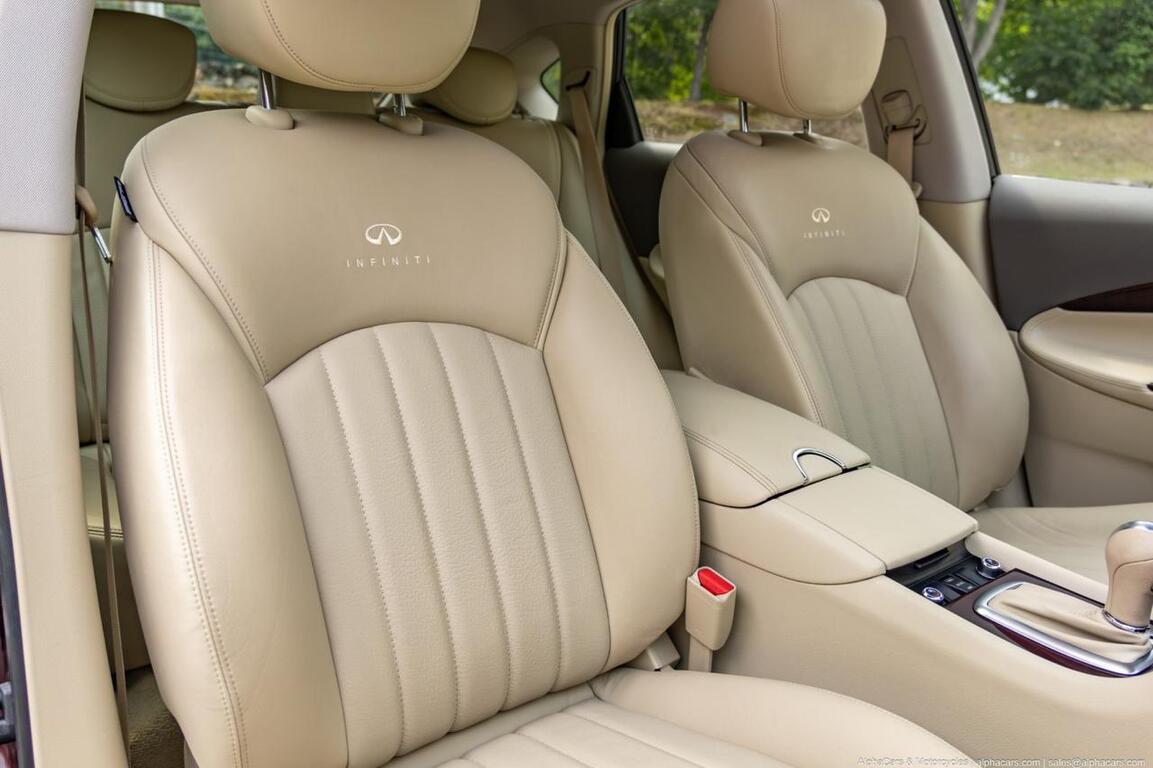 2011 INFINITI EX35 Journey Premium Boston MA