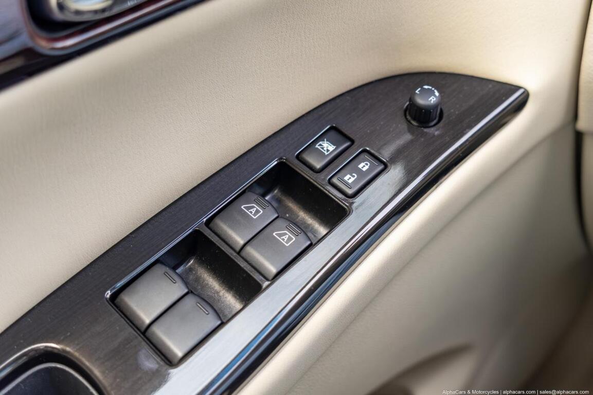 2011 INFINITI EX35 Journey Premium Boston MA