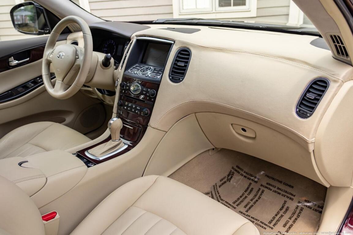 2011 INFINITI EX35 Journey Premium Boston MA