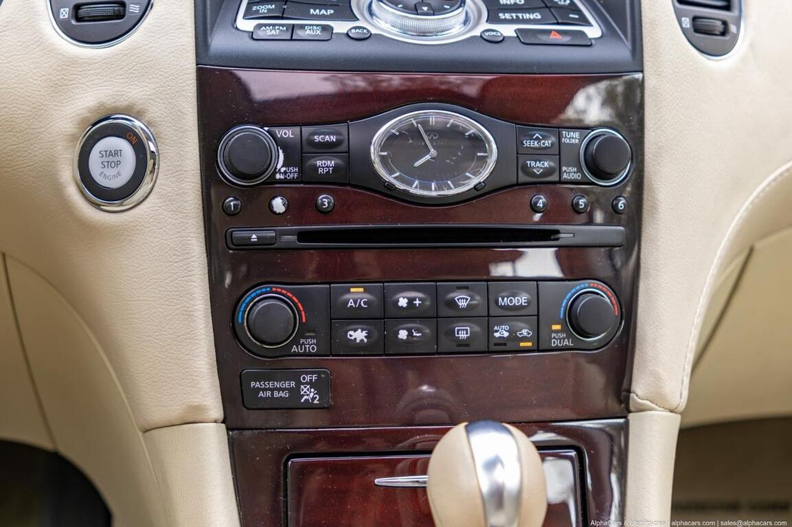 2011 INFINITI EX35 Journey Premium Boston MA