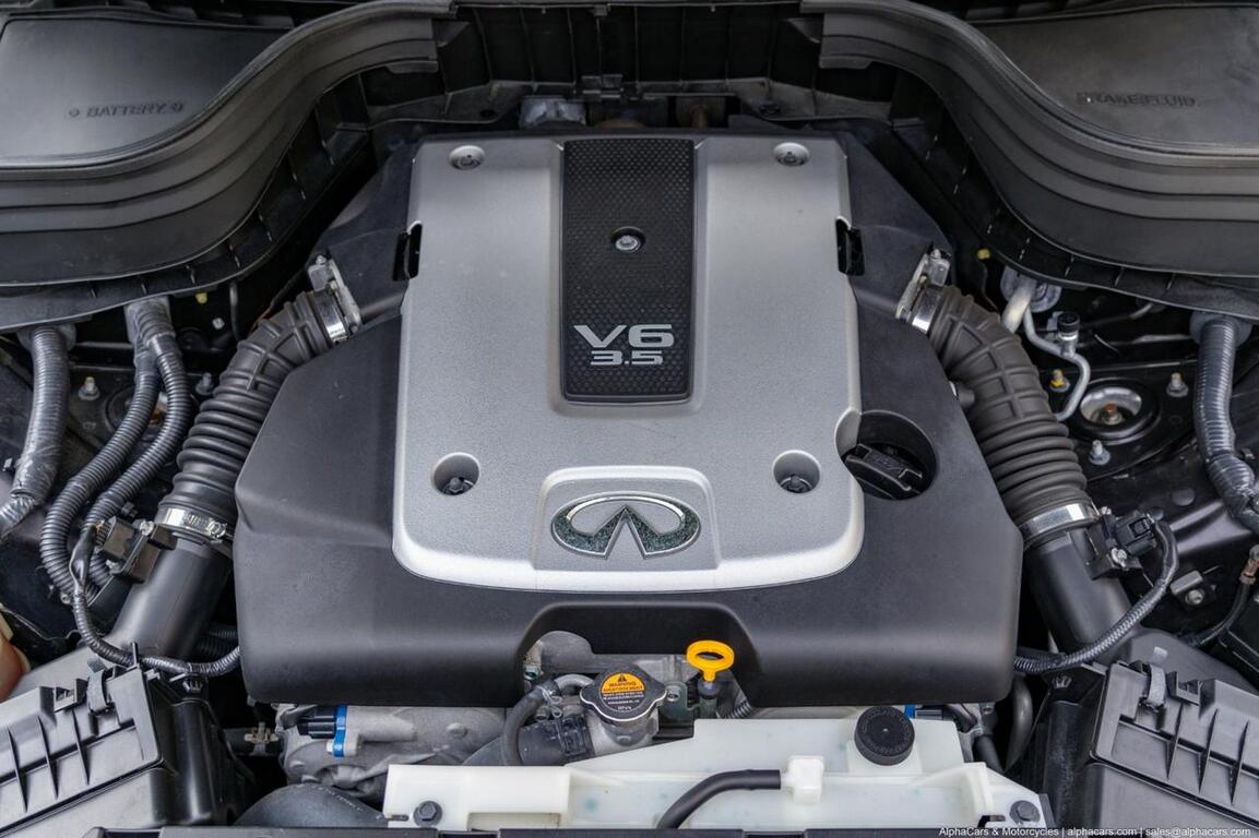 2011 INFINITI EX35 Journey Premium Boston MA