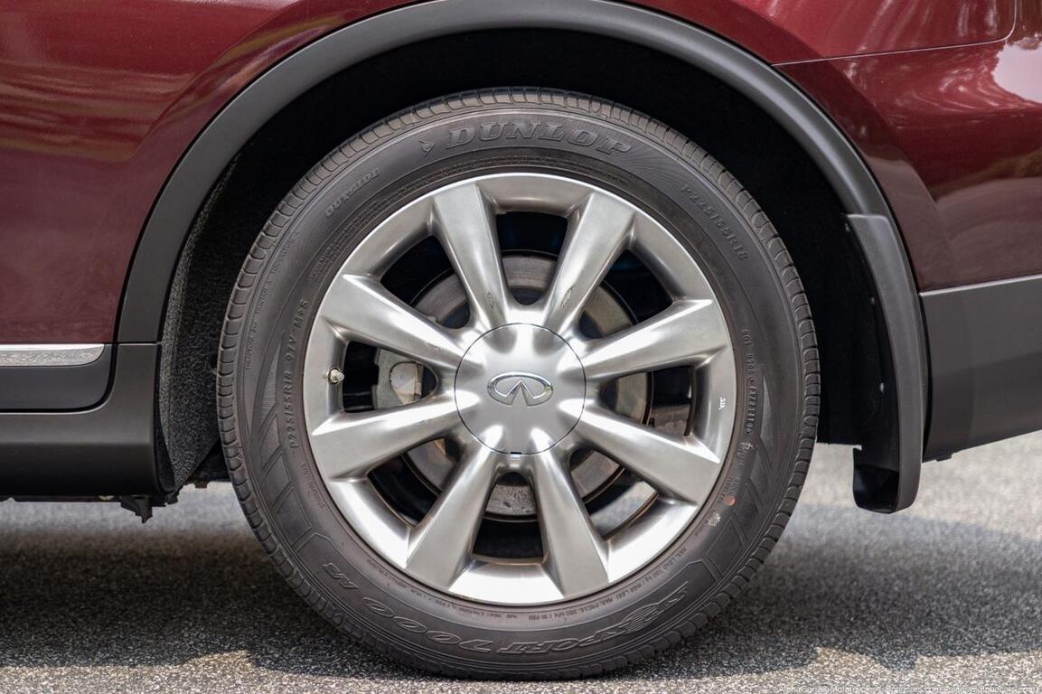 2011 INFINITI EX35 Journey RWD Premium Boston MA