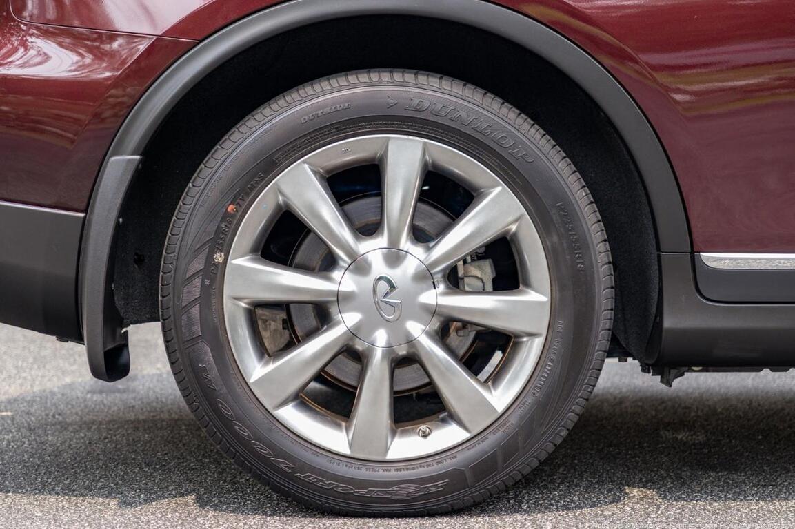 2011 INFINITI EX35 Journey RWD Premium Boston MA