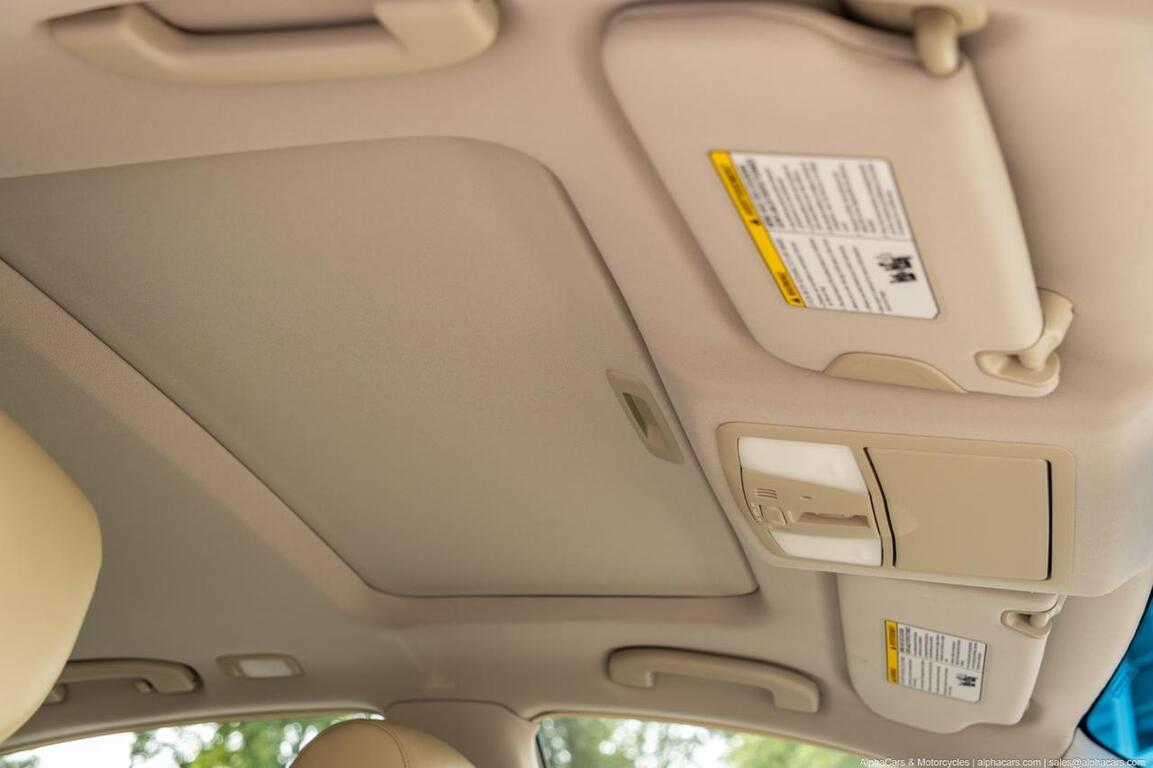 2011 INFINITI EX35 Journey RWD Premium Boston MA