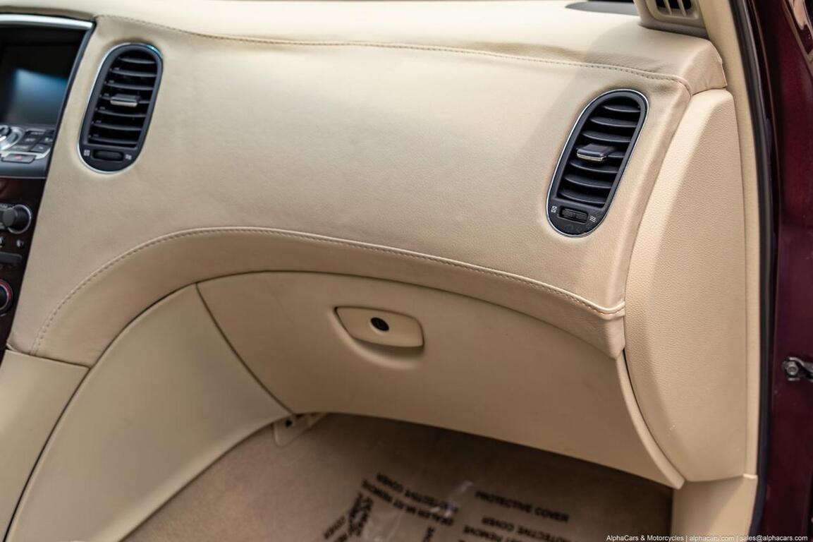 2011 INFINITI EX35 Journey RWD Premium Boston MA