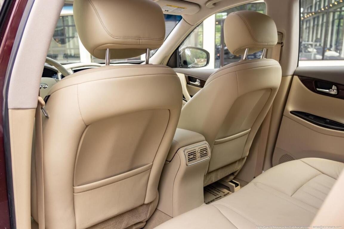 2011 INFINITI EX35 Journey RWD Premium Boston MA