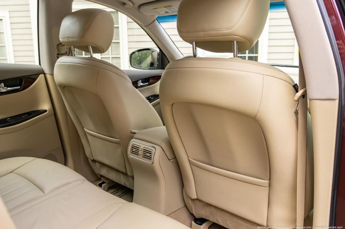 2011 INFINITI EX35 Journey RWD Premium Boston MA