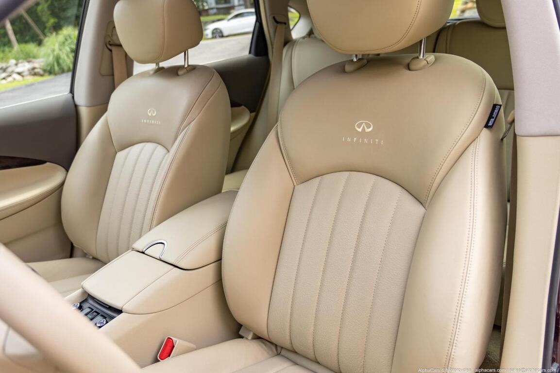 2011 INFINITI EX35 Journey RWD Premium Boston MA