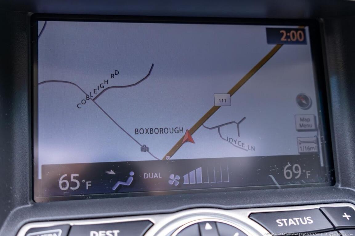 2011 INFINITI EX35 Journey RWD Premium Boston MA