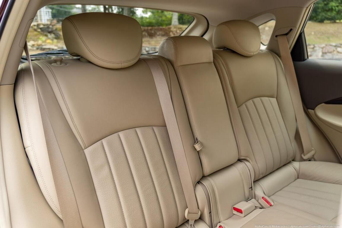 2011 INFINITI EX35 Journey RWD Premium Boston MA