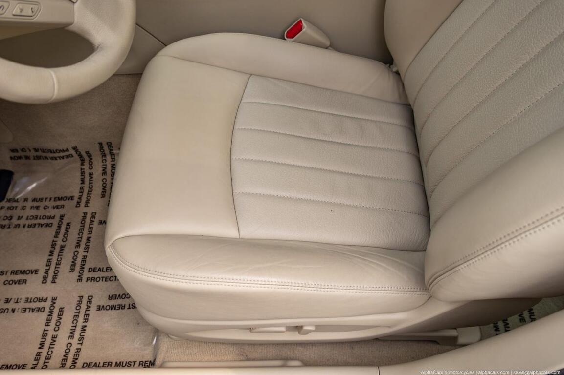 2011 INFINITI EX35 Journey RWD Premium Boston MA