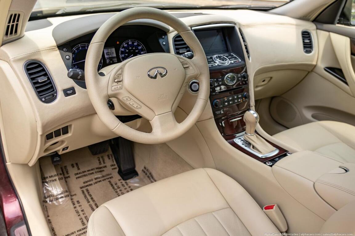 2011 INFINITI EX35 Journey RWD Premium Boston MA