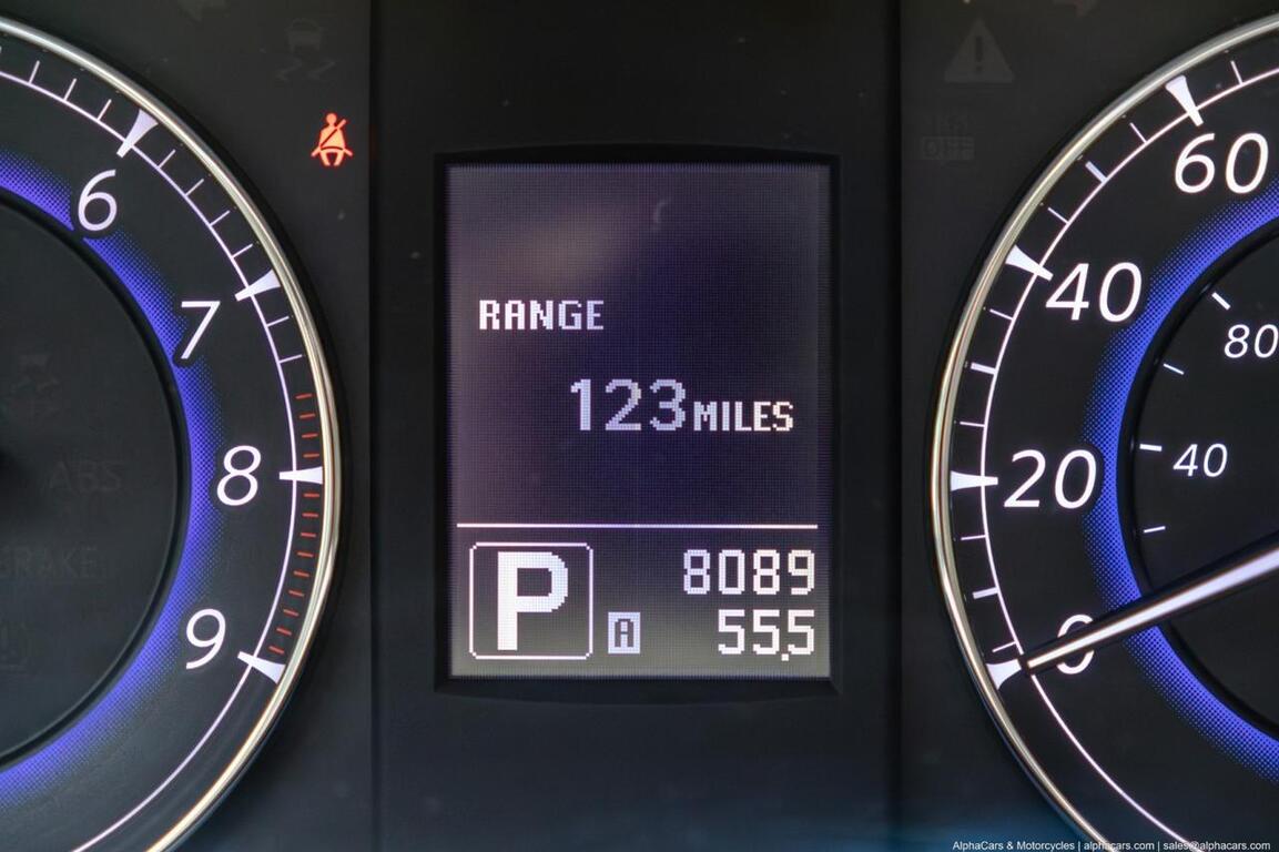 2011 INFINITI EX35 Journey RWD Premium Boston MA