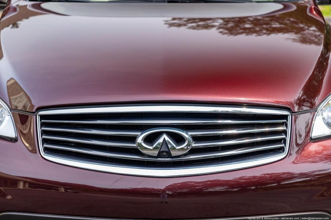 2011 INFINITI EX35 Journey RWD Premium Boston MA