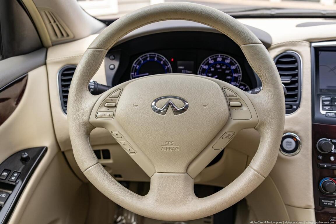 2011 INFINITI EX35 Journey RWD Premium Boston MA