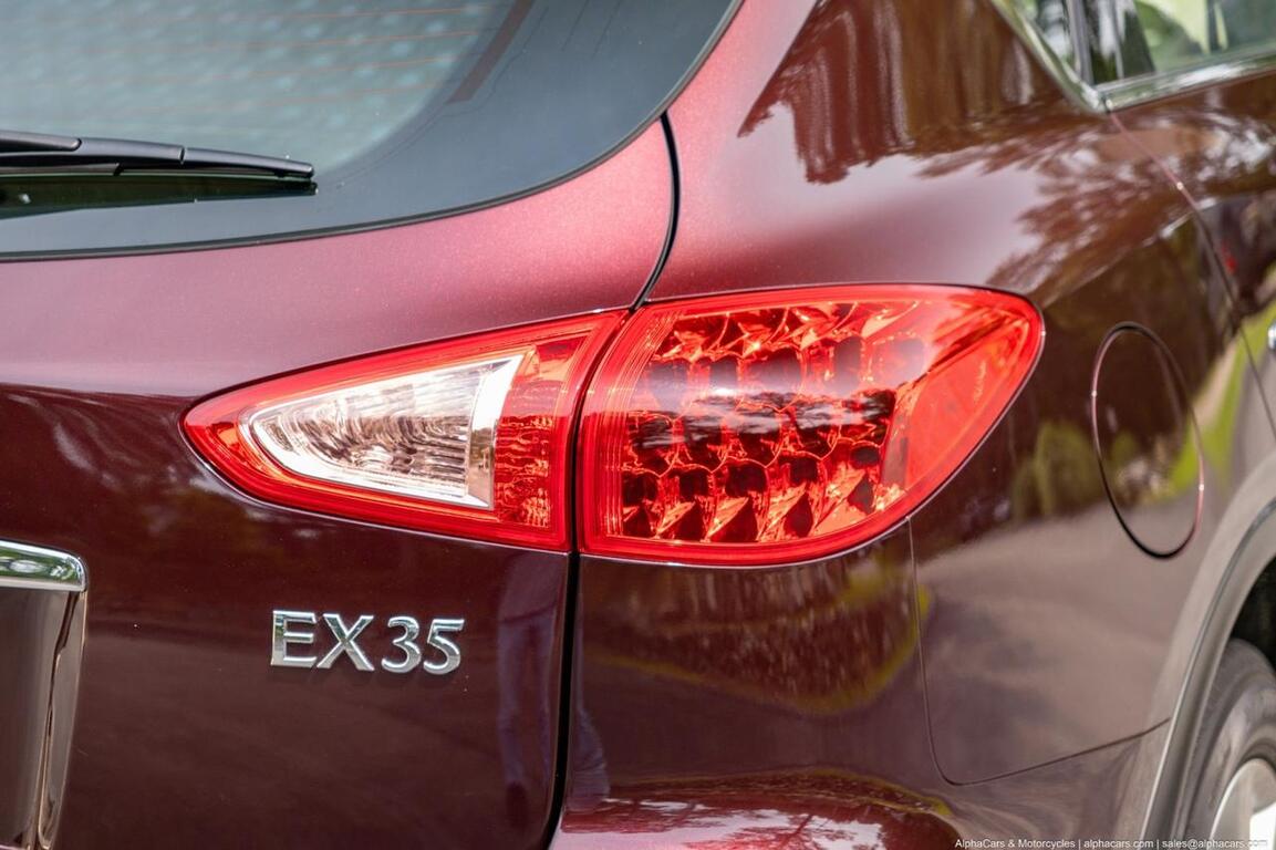 2011 INFINITI EX35 Journey RWD Premium Boston MA
