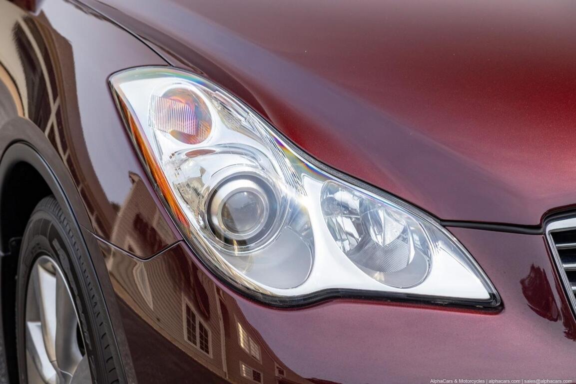 2011 INFINITI EX35 Journey RWD Premium Boston MA