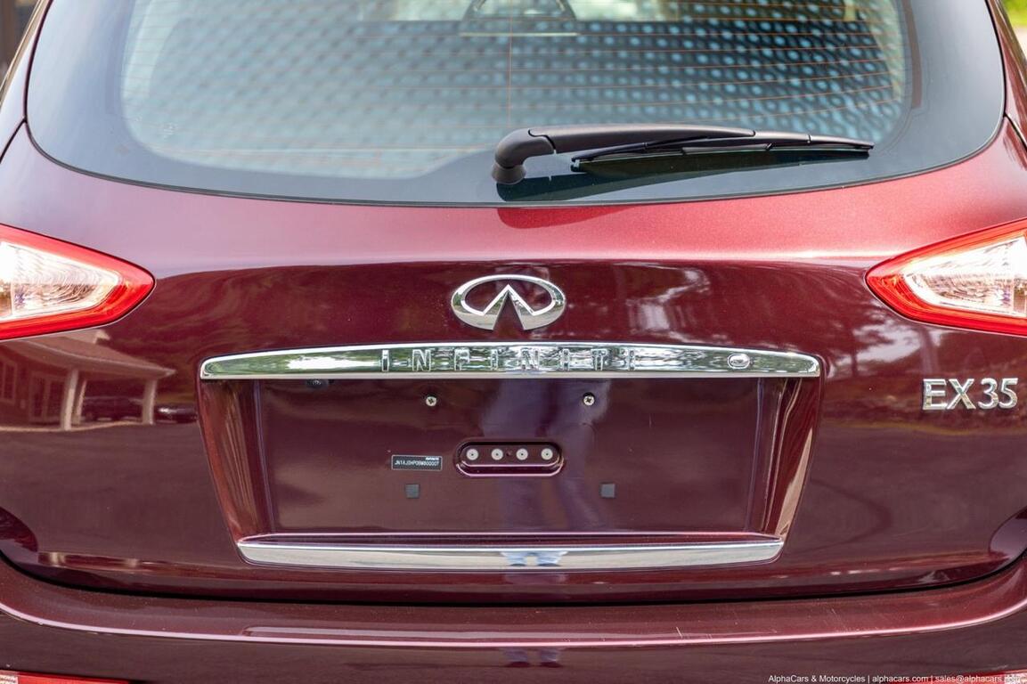 2011 INFINITI EX35 Journey RWD Premium Boston MA