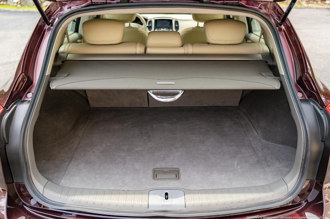 2011 INFINITI EX35 Journey RWD Premium Boston MA
