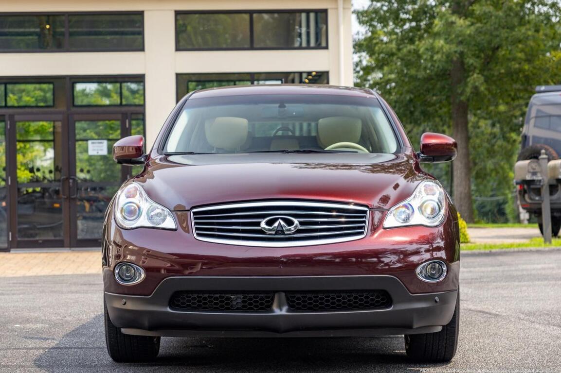 2011 INFINITI EX35 Journey RWD Premium Boston MA