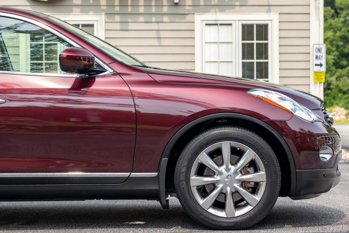 2011 INFINITI EX35 Journey RWD Premium Boston MA