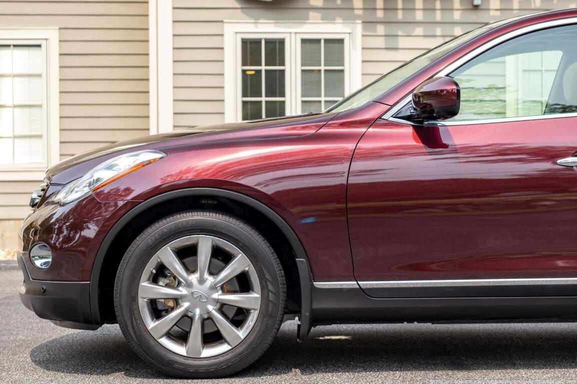 2011 INFINITI EX35 Journey RWD Premium Boston MA