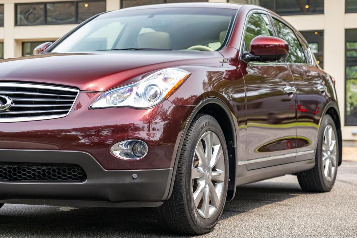 2011 INFINITI EX35 Journey RWD Premium Boston MA