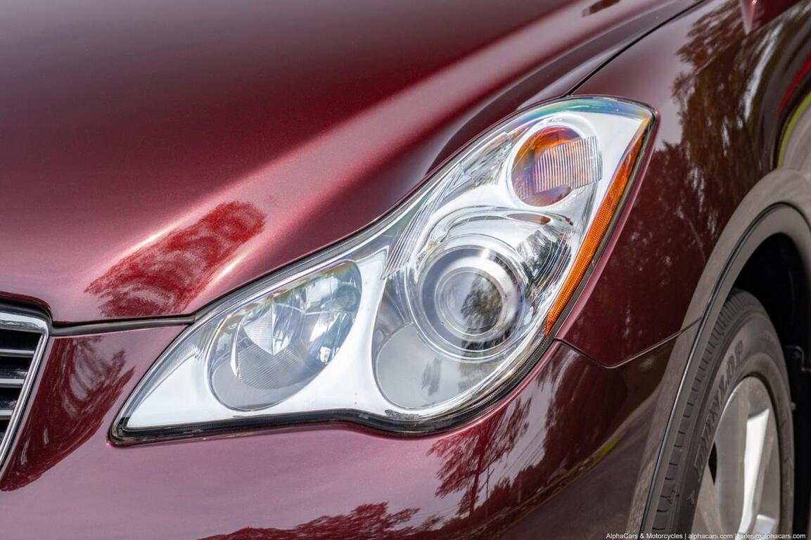 2011 INFINITI EX35 Journey RWD Premium Boston MA