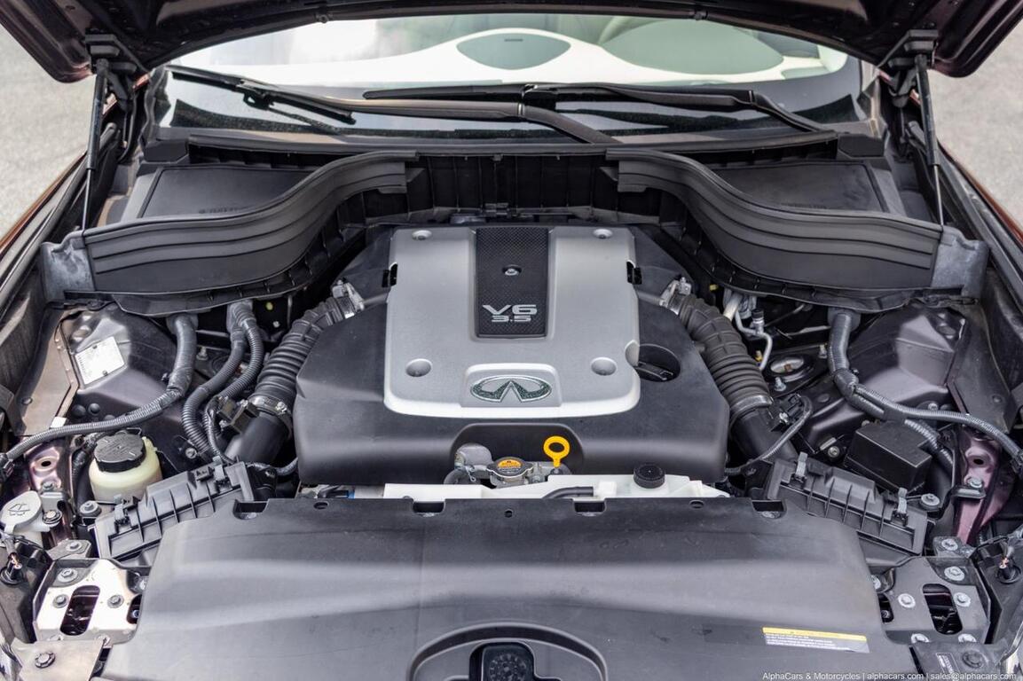 2011 INFINITI EX35 Journey RWD Premium Boston MA
