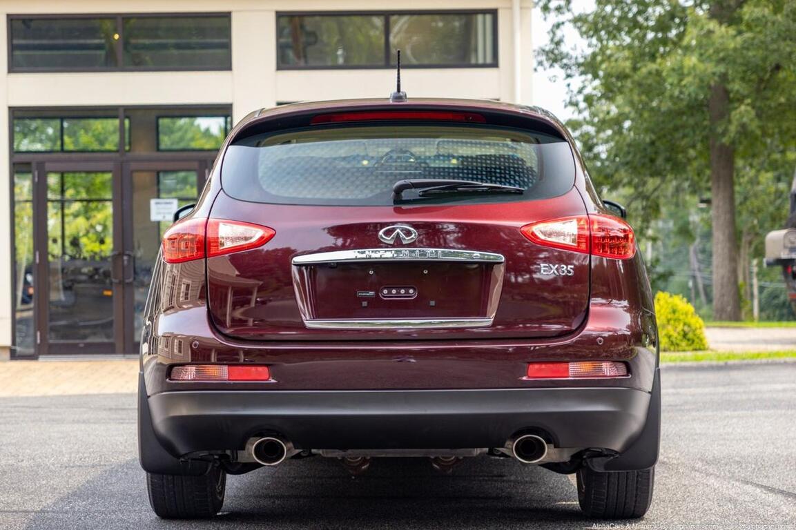 2011 INFINITI EX35 Journey RWD Premium Boston MA