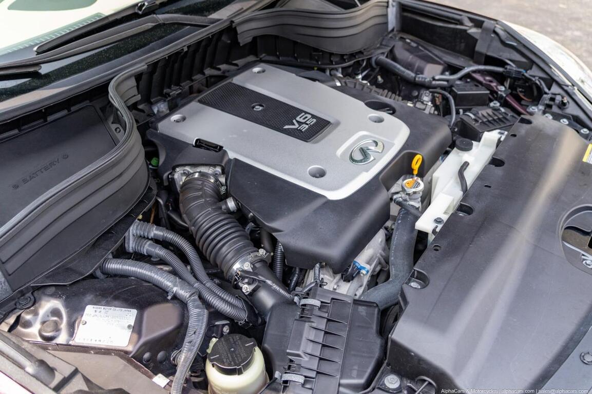 2011 INFINITI EX35 Journey RWD Premium Boston MA
